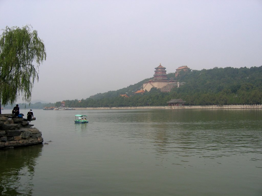 23-Kunming Lake.jpg - Kunming Lake